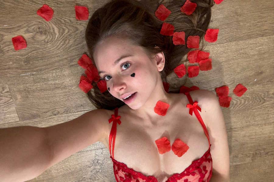 Model Baby Riley in Bissau