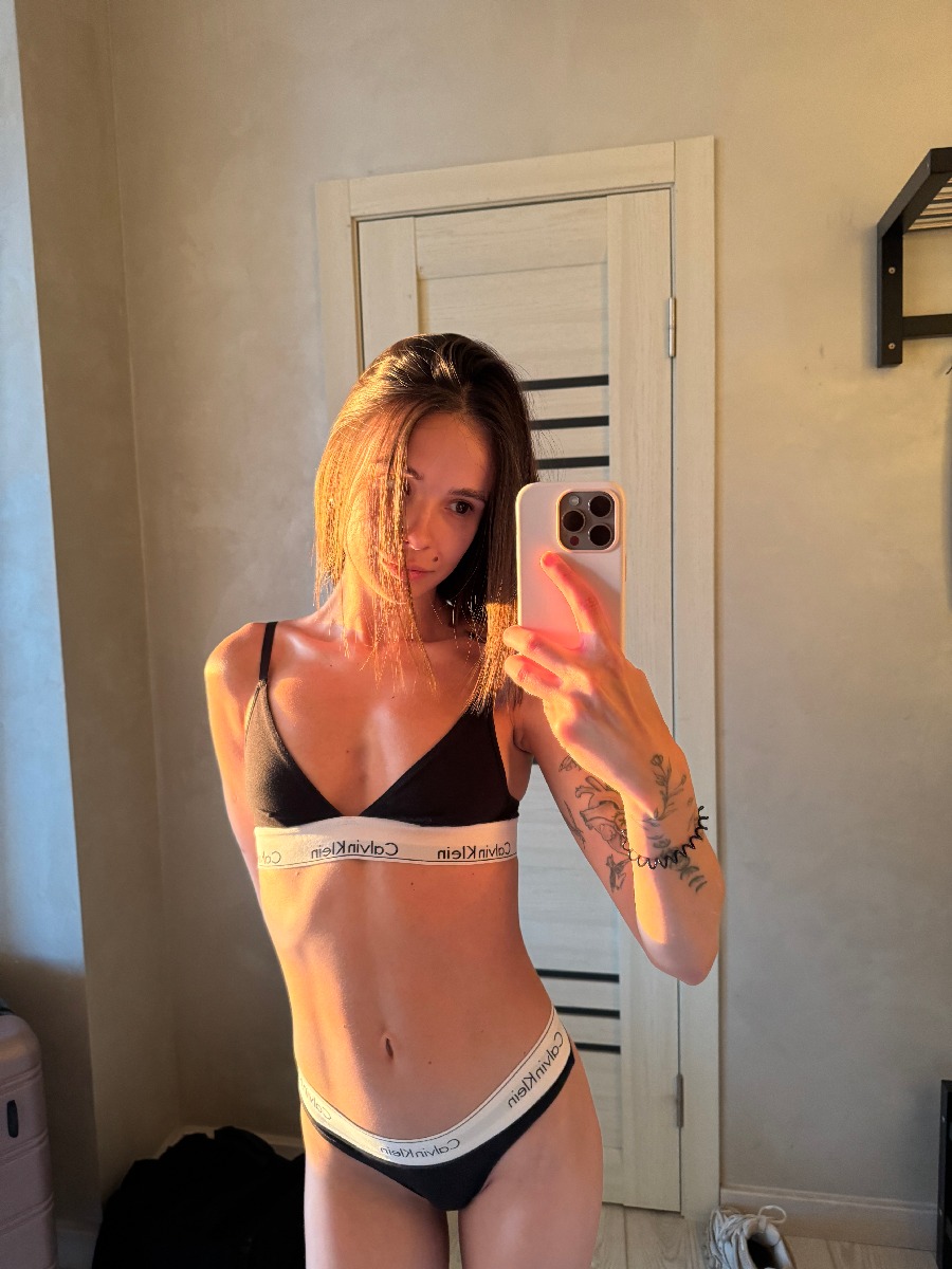 Photo Tina in Bissau